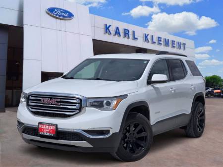 2019 GMC Acadia SLE