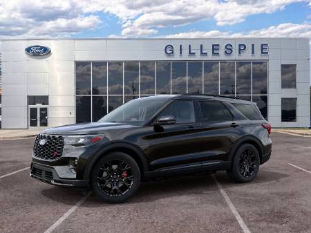 2027 Ford Explorer ST