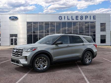 2027 Ford Explorer