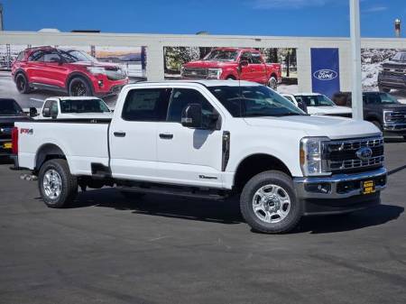 2026 Ford F-250SD XLT