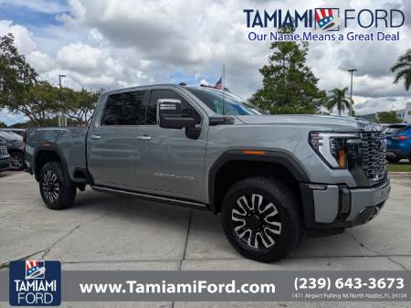 2024 GMC Sierra 2500HD Denali Ultimate