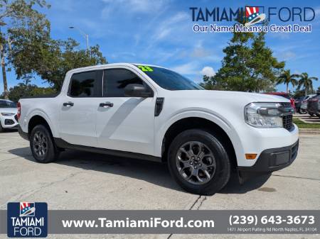 2023 Ford Maverick XLT
