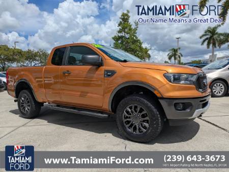 2020 Ford Ranger XLT