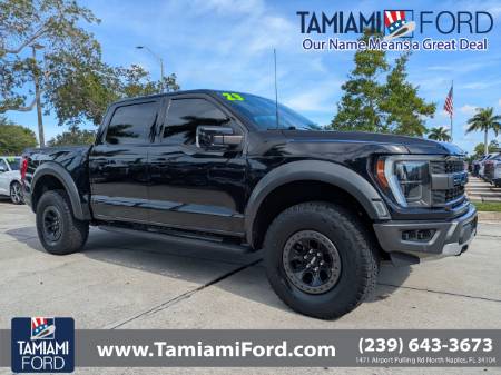 2023 Ford F-150 Raptor