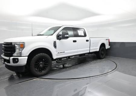 2022 Ford Super Duty F-350 SRW XLT
