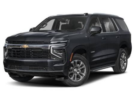 2027 Chevrolet Tahoe LS