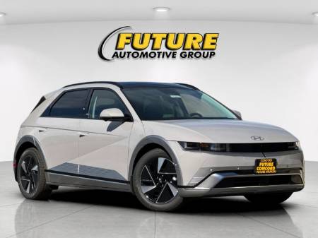 2026 Hyundai Ioniq 5 Limited