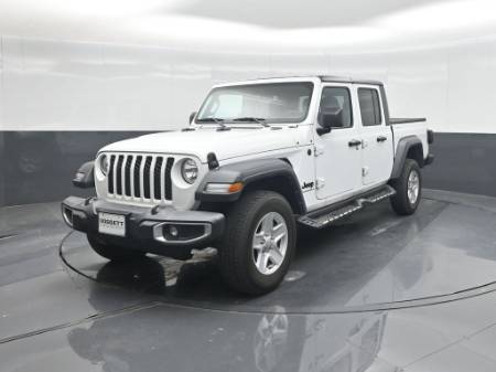 2023 Jeep Gladiator Sport S