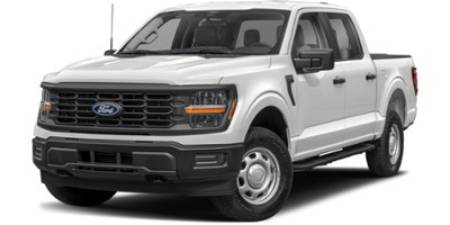 2027 Ford F-150 King Ranch