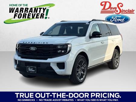 2027 Ford Expedition Platinum