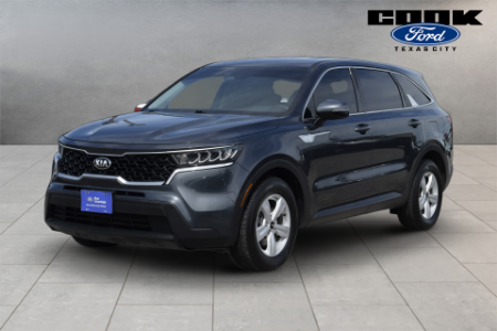 2021 Kia Sorento LX