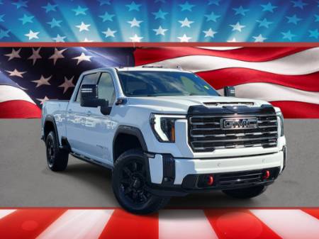 2025 GMC Sierra 2500HD AT4
