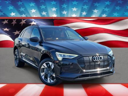 2022 Audi E-Tron Premium