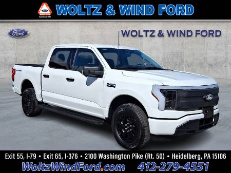 2025 Ford F-150 Lightning XLT
