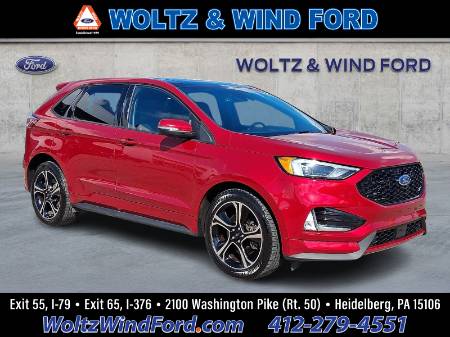 2020 Ford Edge ST