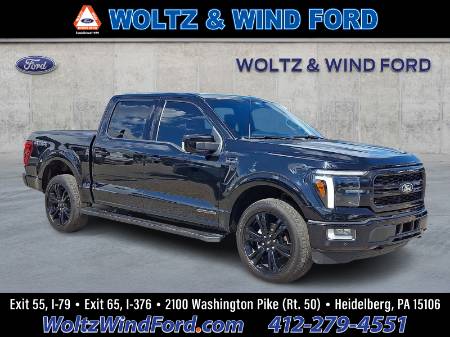 2024 Ford F-150 LARIAT