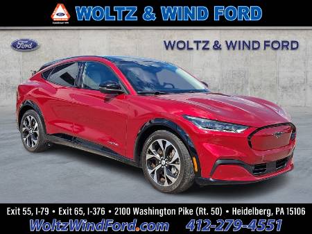 2023 Ford Mustang Mach-E Premium