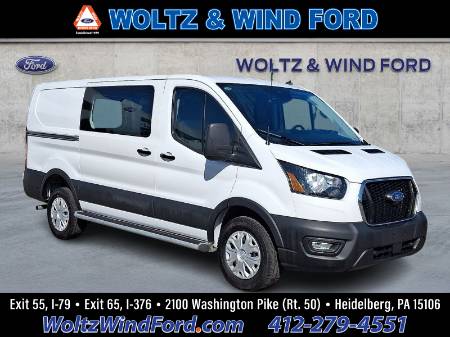 2025 Ford Transit Cargo Van 250