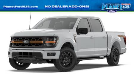 2026 Ford F-150 Tremor