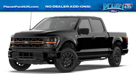 2026 Ford F-150 Tremor