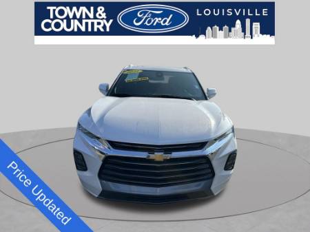 2021 Chevrolet Blazer Premier