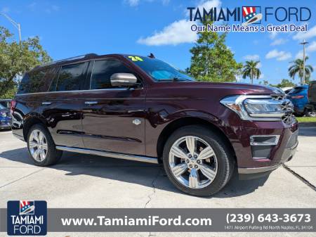 2024 Ford Expedition King Ranch