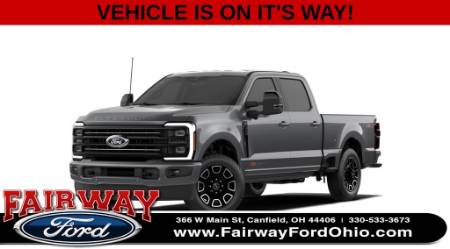 2027 Ford F-350SD Platinum
