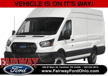 2027 Ford Transit-350 High Roof Cargo Van
