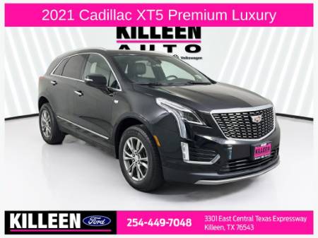 2021 Cadillac XT5 Premium Luxury