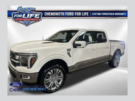 2026 Ford F-150 King Ranch