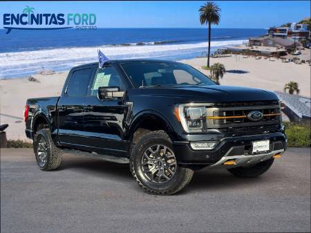 2023 Ford F-150 Tremor