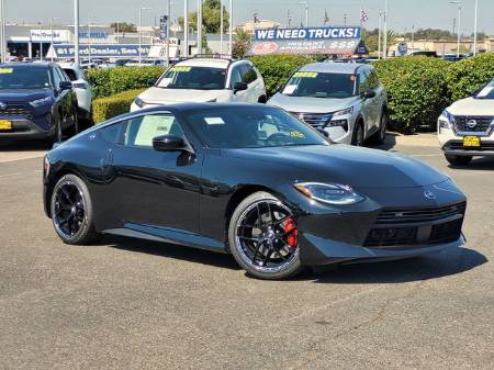 2027 Nissan Z Performance