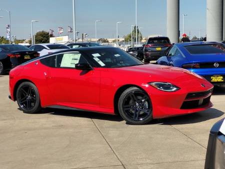 2027 Nissan Z Sport