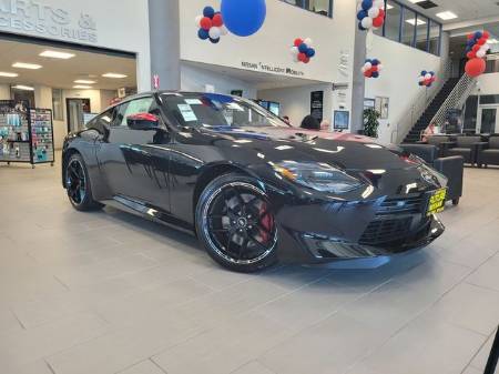 2027 Nissan Z Performance
