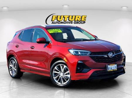 2022 Buick Encore GX Essence
