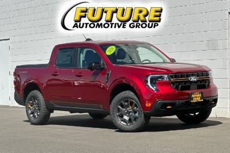 2026 Ford Maverick Tremor