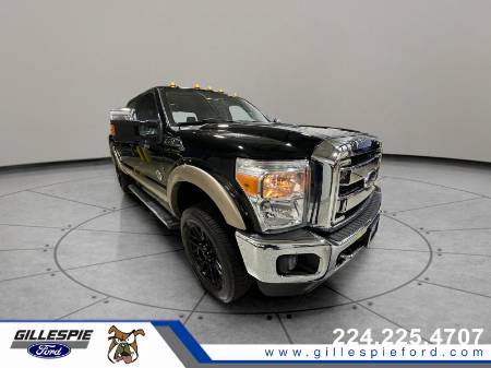 2012 Ford Super Duty F-250 SRW LARIAT