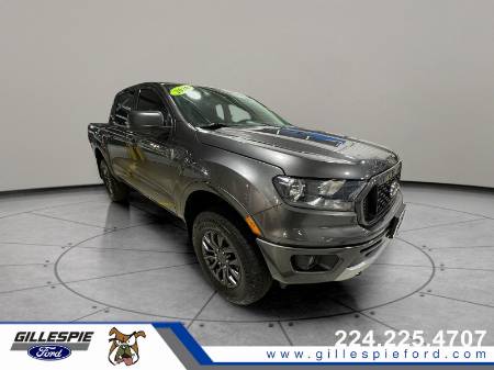 2020 Ford Ranger XLT