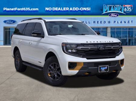 2026 Ford Expedition Tremor