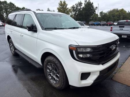 2027 Ford Expedition Active