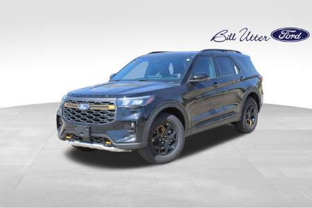 2027 Ford Explorer Tremor
