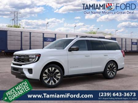 2027 Ford Expedition Platinum
