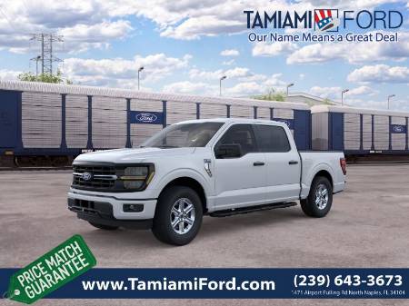 2026 Ford F-150 XLT
