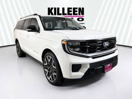 2027 Ford Expedition MAX Platinum