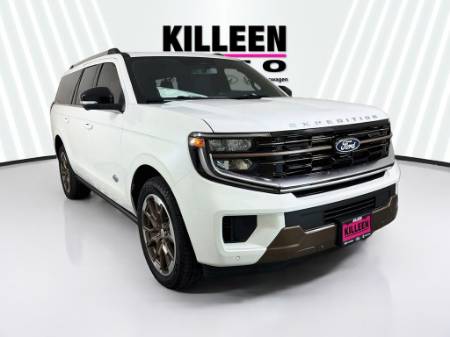 2027 Ford Expedition MAX King Ranch