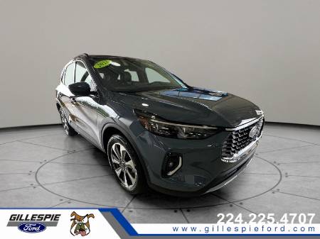 2023 Ford Escape Platinum