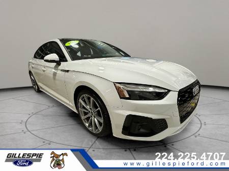 2025 Audi A5 Sportback S line Premium