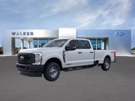 2026 Ford Super Duty F-350 SRW XL