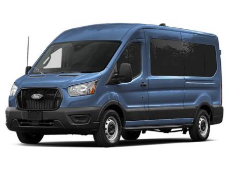 2027 Ford Transit Passenger Wagon XLT