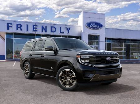 2027 Ford Expedition King Ranch